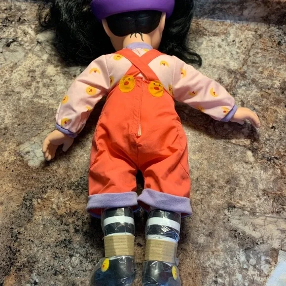 Talking Molly and her dolly doll 90’s - Picture 4 of 7